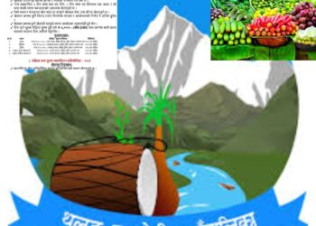 थुलुङ दुधकोशीमा पौष २५ गते कृषि मेला