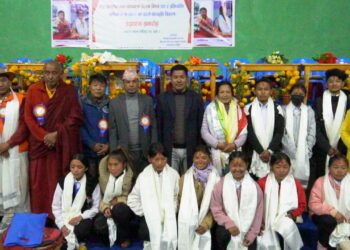 बौद्व अध्ययन गर्ने  विद्यार्थीलाई सोलुुखुम्बु बहुमुखी क्याम्पसले मासिक प्रतिव्यक्ति १० हजार छात्रावृत्ति दिदैँ