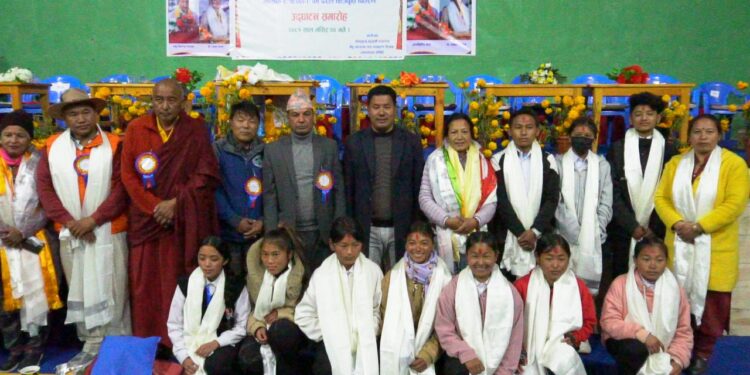 बौद्व अध्ययन गर्ने  विद्यार्थीलाई सोलुुखुम्बु बहुमुखी क्याम्पसले मासिक प्रतिव्यक्ति १० हजार छात्रावृत्ति दिदैँ