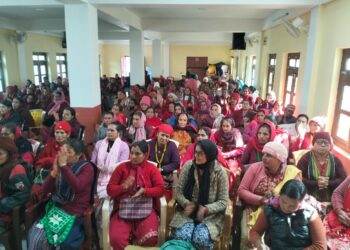 नेचासल्यान ३ मा नयाँ सहकारी संस्था गठन