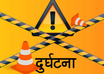 झापामा मोटरसाइकल दुर्घटना हुँदा ३ जनाको मृत्यु