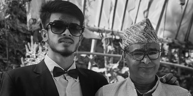 बालकाेट घटना ः  बाबु र भाइको हत्यापछि राति साढे ३ बजे स्कुटरमा निस्केका थिए मिलन