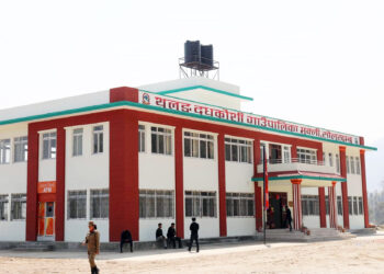 थुलुङ दुधकोशीमा “श्रमको सम्मान राष्ट्रको अभियान” कार्यक्रम सञ्चालन गरिने