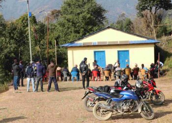  रेडियो एभरेष्ट जनताको घरमा, सुदूर राखाबाङ्देलमा गरियो वडा बहस 