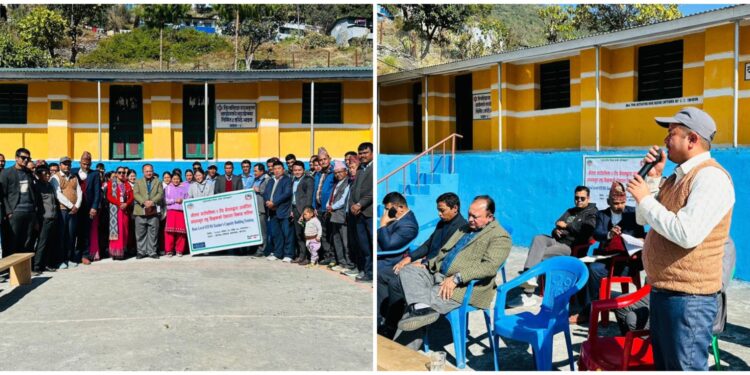 रीड नेपालले स्थानीय तहमा शिक्षकको पेशागत विकास तालिमलाई तिव्रता दिदै