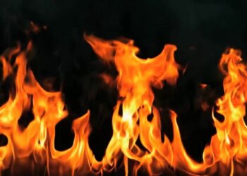 खोटाङको जन्तेढुंगा ३ काहुलेमा एक घर जलेर नष्ट