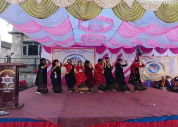 कमलामाई नगरपालिकाकामा बाल कला तथा साहित्य महोत्सवले पायो तिब्रता