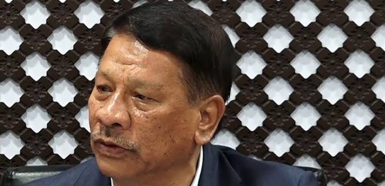  सोलुदुधकुण्डको प्रशासनिक भवन सहरी विकास मन्त्री सिंहले शिलान्यास गर्ने (अडियाे सहित)