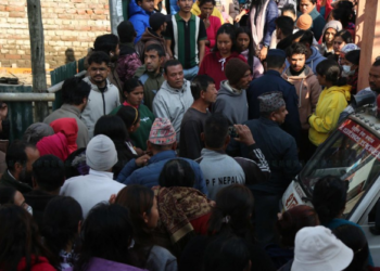 भक्तपुर हत्या प्रकरण : बाबु र भाइको हत्या स्वीकार गर्दै मिलनले गरे प्रहरीमा आत्मसमर्पण