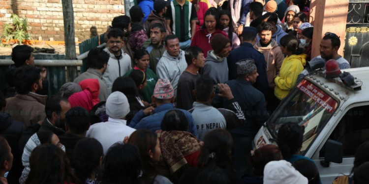 भक्तपुर हत्या प्रकरण : बाबु र भाइको हत्या स्वीकार गर्दै मिलनले गरे प्रहरीमा आत्मसमर्पण