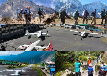 पर्यटन सिजन सकिए सगैँ  धमाधम फर्किदैँ पर्यटकहरु