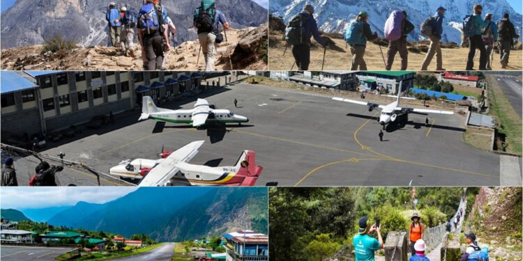 पर्यटन सिजन सकिए सगैँ  धमाधम फर्किदैँ पर्यटकहरु