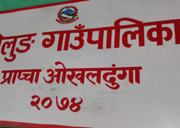 मोलुङ गाउँपालिका १ का कर्मचारी बानियाको निधन, आज शोक बिदा