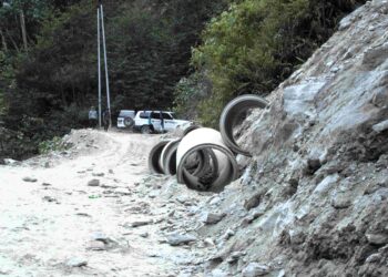 सोलुका २ पालिकाको सहकार्य, ओर्लाङघाटमा ह्‍युमपाइप राख्न सोलुदुधकुण्ड र माप्यबीच सहमति 