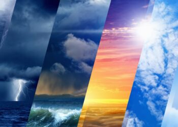 आजदेखि पश्चिम नेपालबाट हिउँदे वर्षा सुरु हुँदै, यस्तो छ आजको मौसम