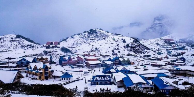 देशभरको मौसममा न्यून चापीय प्रणालीको प्रभाव, कहाँ कहाँ होला वर्षा ?