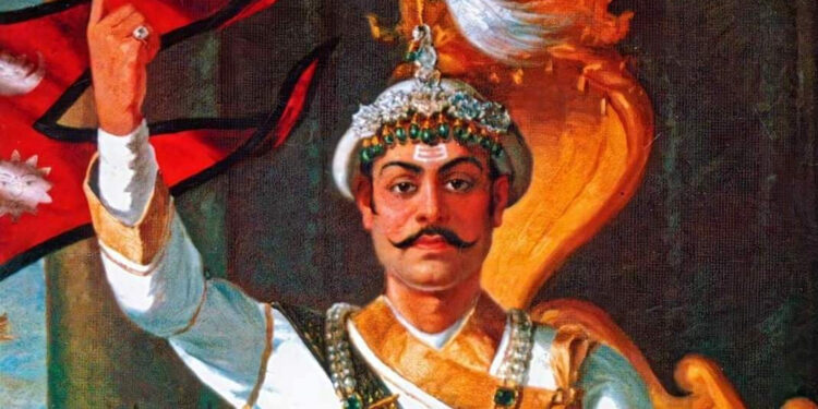 आज ३०३ औं पृथ्वी जयन्ती, विभिन्न कार्यक्रम गरि मनाइँदै