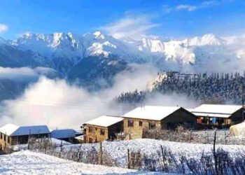 देशमा पश्चिमी वायु र न्यून चापीय प्रणालीको प्रभाव, कुनै ठाउँमा हिमपात र कहीँ वर्षा