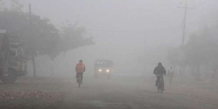 तराईमा हुस्सु र कुहिरो, हिमाली क्षेत्रमा हिमपातको सम्भावना