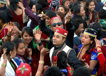 सोनाम ल्होसार मनाईँदै, तामाङ समुदायमा विशेष उल्लास