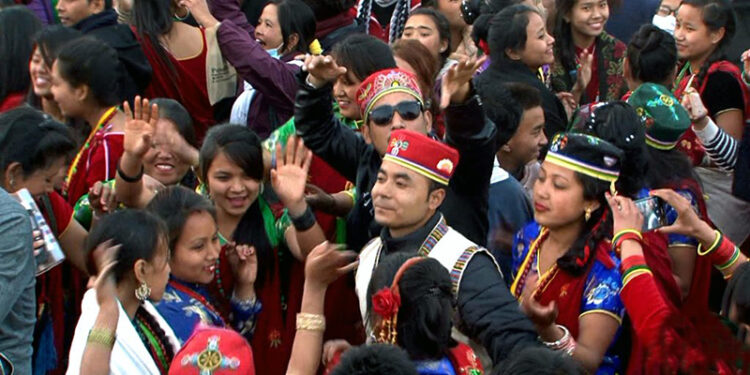 सोनाम ल्होसार मनाईँदै, तामाङ समुदायमा विशेष उल्लास