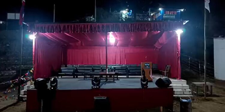 थुलुङ दुधकोशी गाउँपालिका : अध्यक्ष कप तथा राष्ट्रपति रनिङ शिल्ड प्रतियोगिताको तयारी पुरा