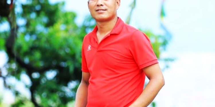 माप्य दुधकोशी गाउँपालिका प्रवक्ताको जिम्मेवारी राईलाई