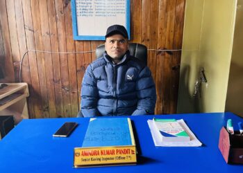 सोलुखुम्बुमा आयुर्वेद उपचार सेवा प्रभावकारी बन्दै, पाँच महिनामा १६ सय बढी सेवाग्राही लाभान्वित