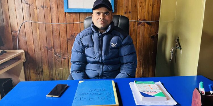 सोलुखुम्बुमा आयुर्वेद उपचार सेवा प्रभावकारी बन्दै, पाँच महिनामा १६ सय बढी सेवाग्राही लाभान्वित