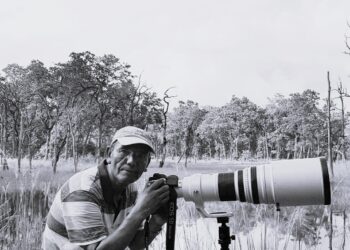 वाइल्डलाइफ फोटोग्राफर एवंम कांग्रेस खुम्बुका सभापति शेर्पाको निधन