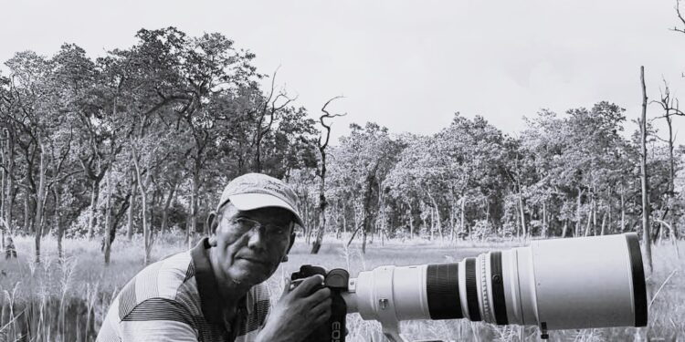 वाइल्डलाइफ फोटोग्राफर एवंम कांग्रेस खुम्बुका सभापति शेर्पाको निधन