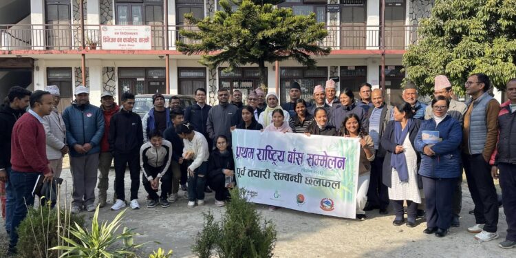 खोटाङको दिक्तेलमा पहिलो बाँस सम्मेलनको तयारी तीव्र