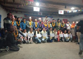 नेकपा एमाले सोताङ गाउँपालिका दुईको अध्यक्षमा इन्द्रलाल राई चयन