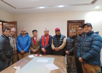 मन्त्रीद्वय दाहाल र राईद्वारा हिमाल दर्शन माविको स्वर्ण जयन्ती उद्घाटन गरिने