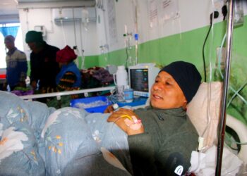 अध्यक्ष राई अस्पताल भर्ना, स्वास्थ्यमा क्रमिक सुधार आउँदै