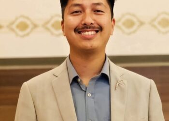 अखिल क्रान्तिकारीको महासचिवमा रोशन थापामगर विजयी