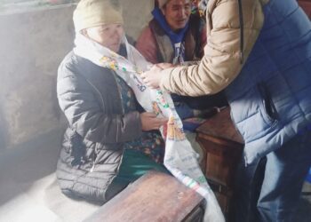 लट्टेबारी विकास युवा क्लबलाई नि : शुल्क जग्गा प्राप्त