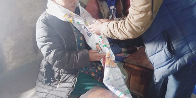 लट्टेबारी विकास युवा क्लबलाई नि : शुल्क जग्गा प्राप्त