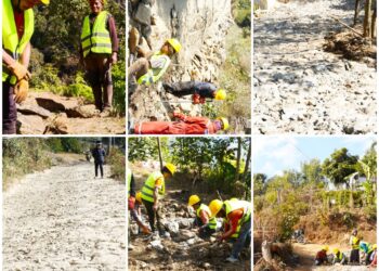 प्रधानमन्त्री रोजगार कार्यक्रम : ऐसेलुखर्कमा ५१ लाख बढी खर्च