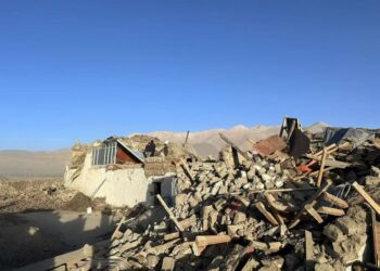 चीनको तिब्बतमा भूकम्पमा परेर ३६ जनाको मृत्यु, नेपालमा अहिलेसम्म क्षति छैन्