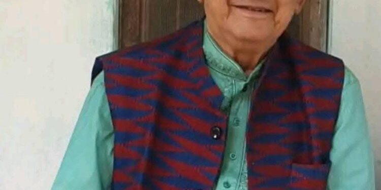 कांग्रेस नेता रामबहादुर बस्नेतको निधन