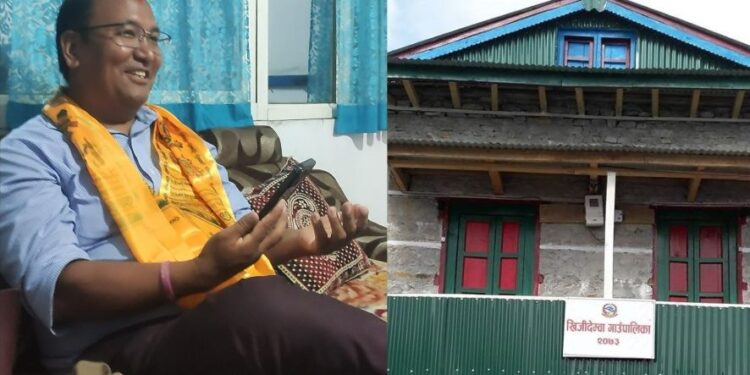 सहकारीलाई बार्षिक प्रतिवेदन पेश गर्न खिजिदेम्बा गाउँपालिकाको आग्रह