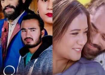 अर्जुन गुरुङको “तिम्रो तस्बिर बोल्दै बोल्दैन” नयाँ म्युजिक भिडियो सार्वजनिक