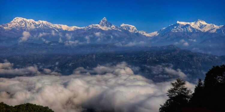 देशमा पश्चिमी वायुको सामान्य प्रभाव, कस्तो रहला आज दिनभरको मौसम ?