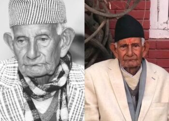 प्रजातन्त्र सेनानी एवं नेपाली कांग्रेसका ज्येष्ठ नेता बस्नेतको निधन