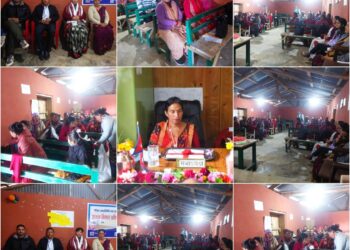 महिलाको हक हितका लागी निरन्तर भूमिका खेल्नेछु : पालिका अध्यक्ष बस्नेत