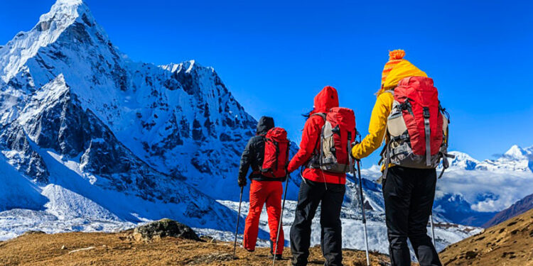 ‘अफ सिजन’मा सगरमाथा क्षेत्र भ्रमण गर्ने विदेशी पर्यटक बढे