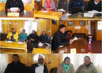 सोलुदुधकुण्ड नगरपालिकाको १५ औं अधिवेशनको मिति तय