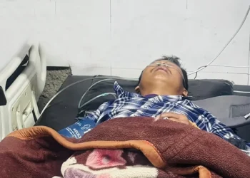 सिन्धुलीमा मोटरसाइकल दुर्घटनाका घाइतेको मृत्यु