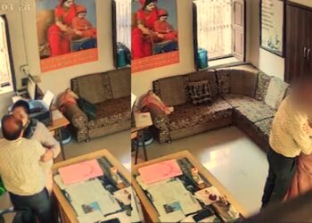 विद्यालयभित्रै प्रधानाध्यापक र शिक्षिकाको हर्कत